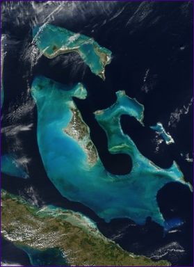 Бахамски острови