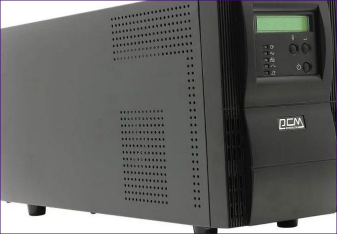 Powercom VGS-1500XL