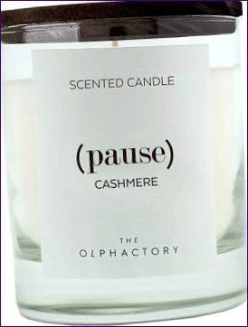 Ambientair The Olphactory Black Pause Cashmere