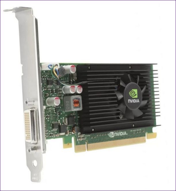 HP QUADRO NVS 315 PCI-E 1024MB 64 BIT