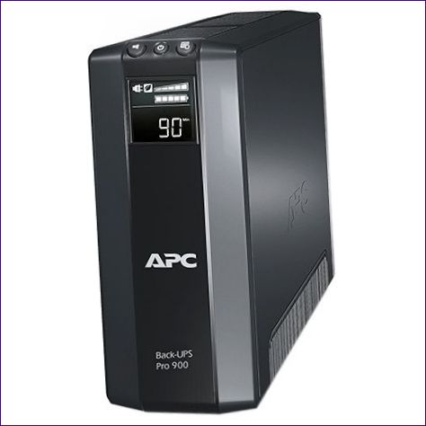 APC by Schneider Electric Back-UPS Pro <br/></div><p>900GI