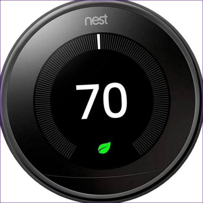 Нест Learning Thermostat 3.0