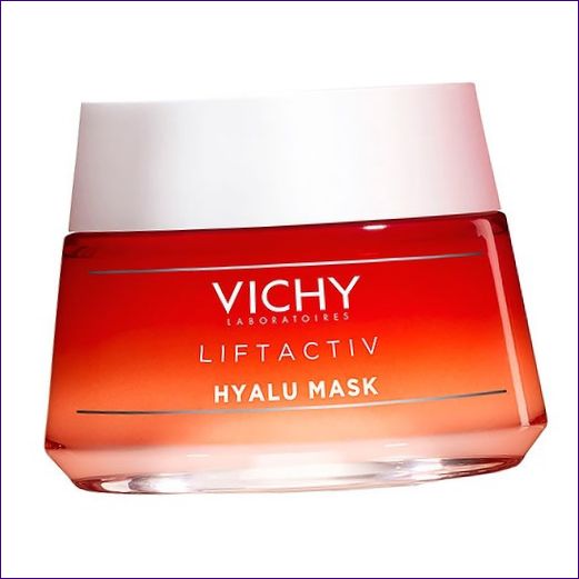 Экспресс-маска Vichy</p><li></div><p>ftactiv Hyalu Mask hyaluronic acid