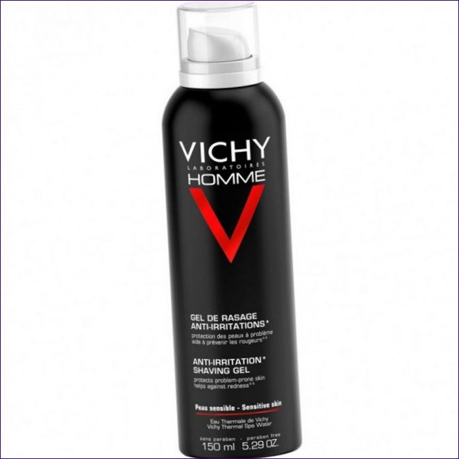 Пяна за бръснене за чувствителна кожа Vichy Vichy Homme.jpg