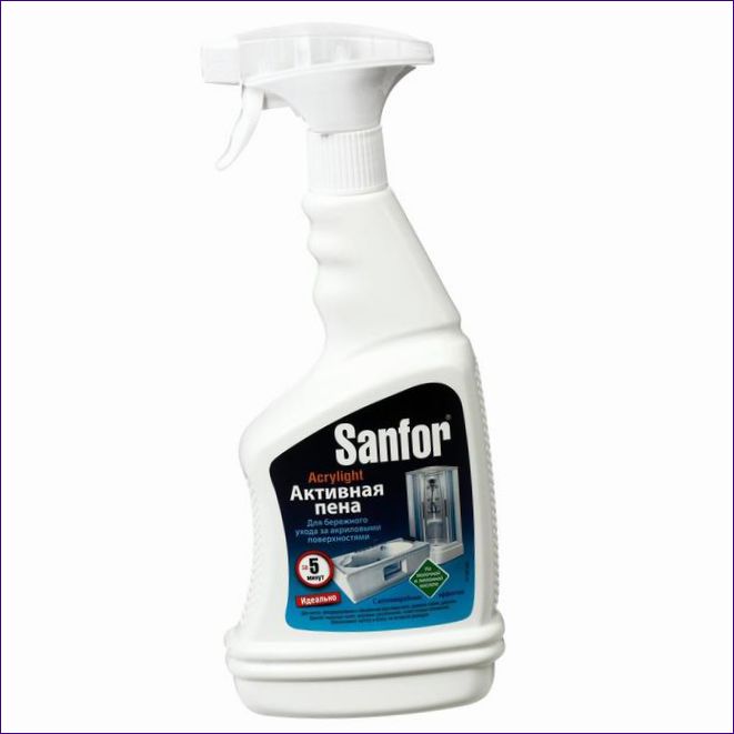Sanfor Spray Foam Acrylite, 0,7 л