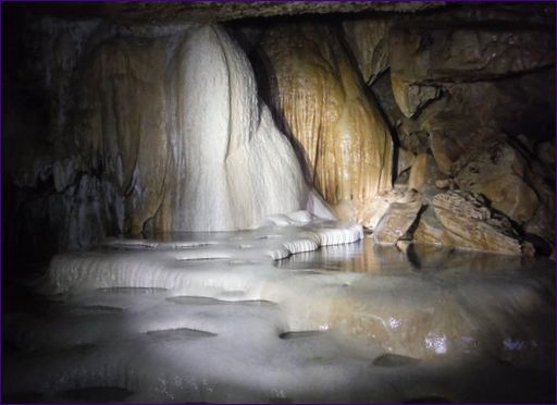 Пещерите на Венадо