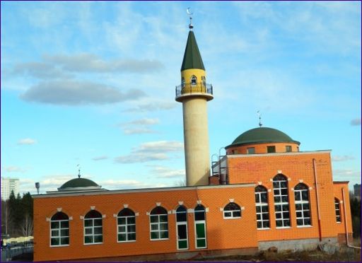 Джамията Иман Нури