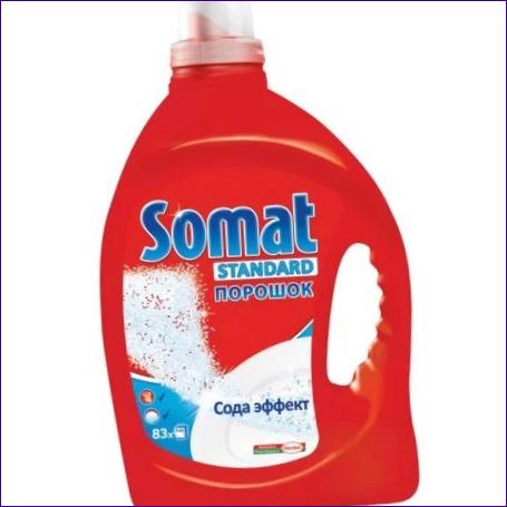 Стандарт на Somat