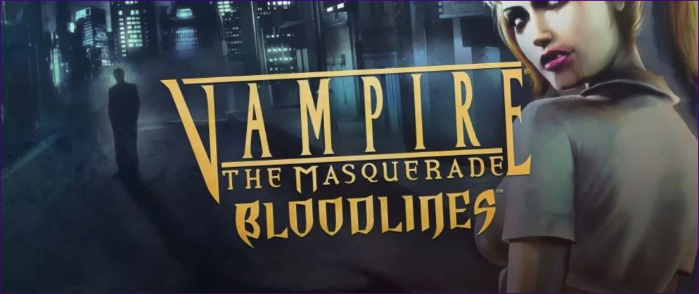 Vampire: The Masquerade - Blood</p> <li></div> <p>nes