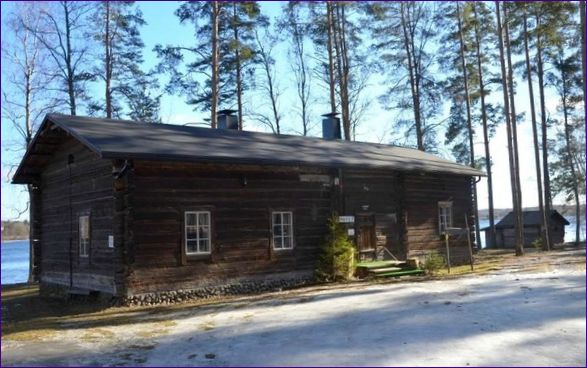 Karelian House