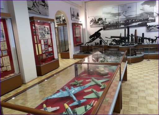 Музей на Северозападния фронт