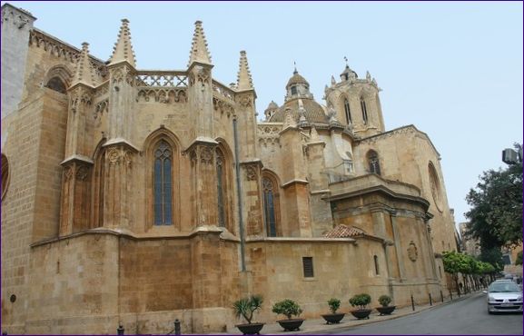 Катедралата на Тарагона