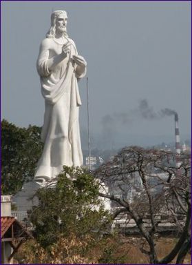 Христос в Хавана