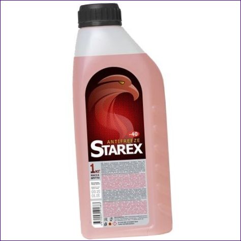 Starex Red