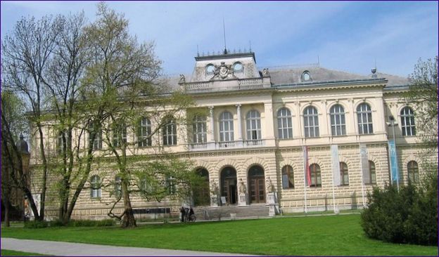 Национален музей на Словения
