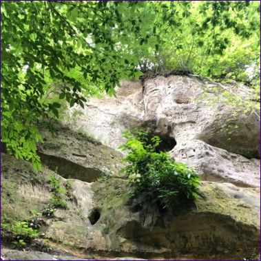 Пещерите Богатир