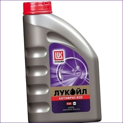 LUKOIL Red G12