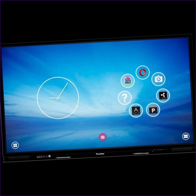 ActivPanel Touch 86 4K
