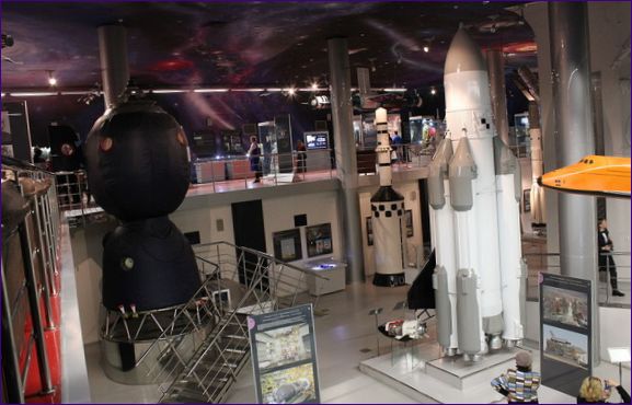 Музей на космонавтиката