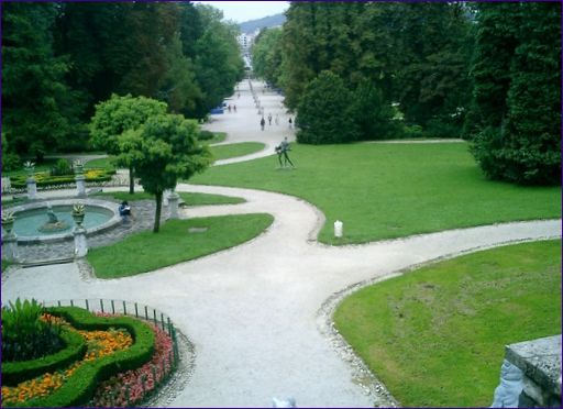 Парк Тиволи