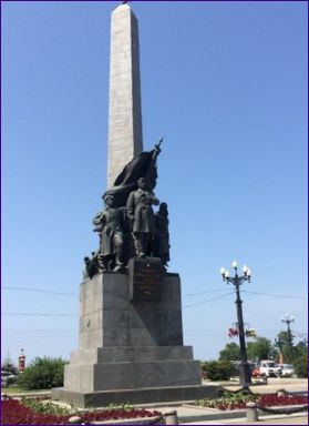 Паметник на партизаните