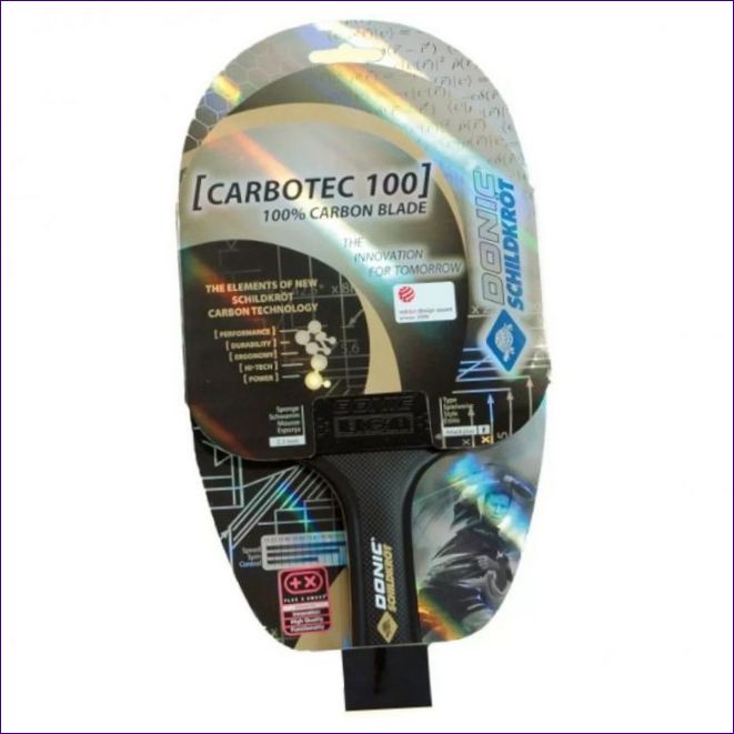 Donic Carbotech 100