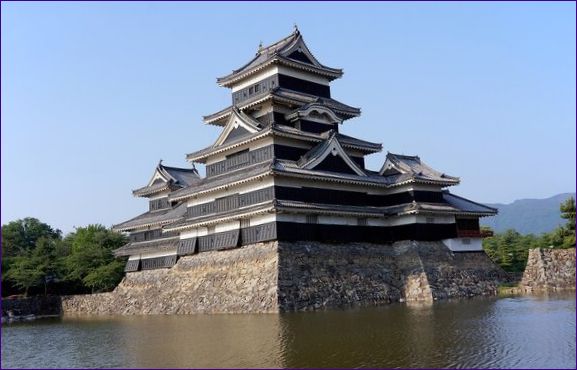 Замъкът Мацумото Япония