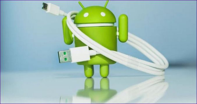 Как да активирате USB отстраняване на грешки в Android