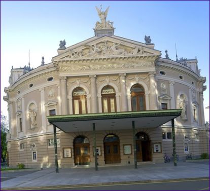 Словенски театър за опера и балет