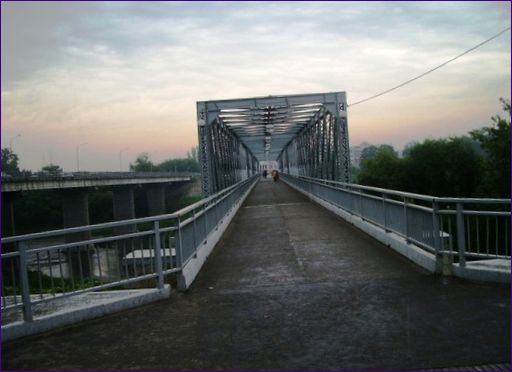 Мостът Каракум
