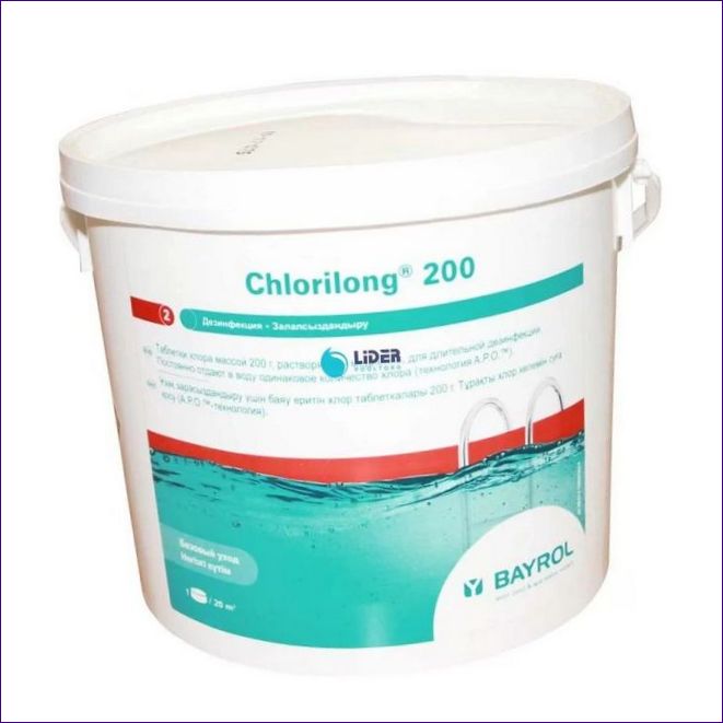 Bayrol Chlorilong ChloriLong