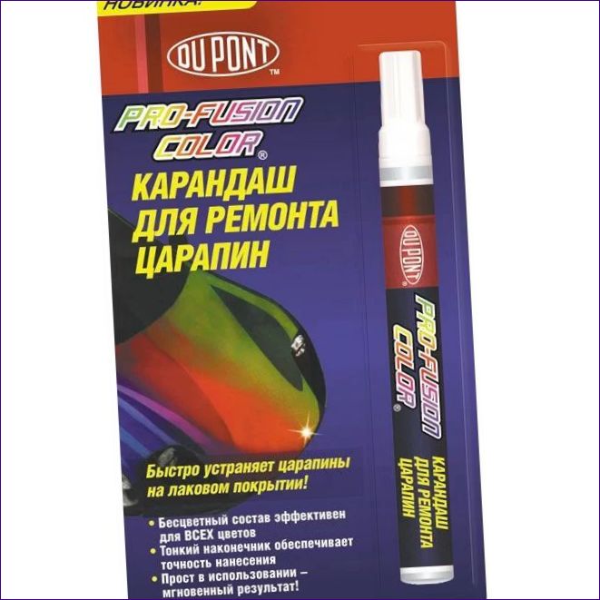 DuPont Pro-Fusion Молив за възстановяване на цвета
