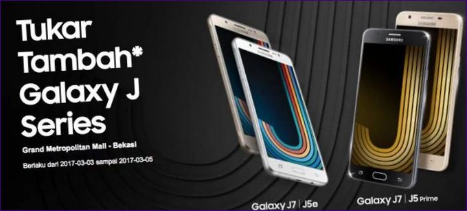 Samsung (серия J)