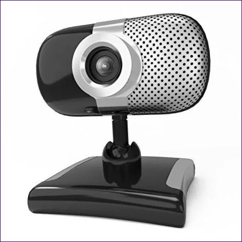 Уеб камери с вграден микрофон