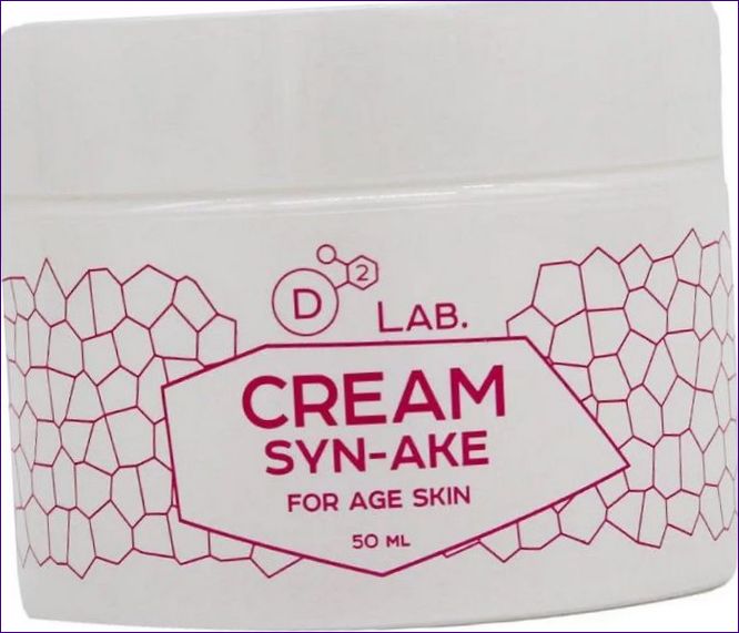 D2 Lab Cream Syn-Ake