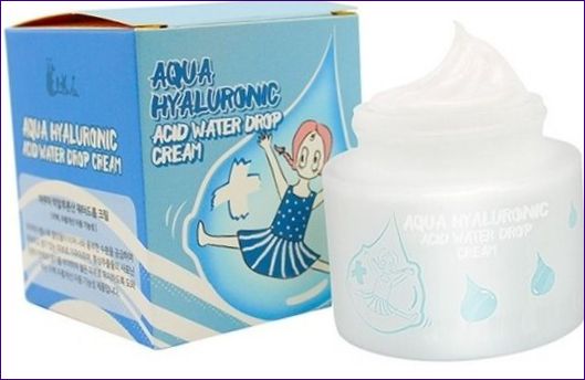 E</p><li></div><p>zavecca Aqua Hyaluronic Acid Water Drop Cream