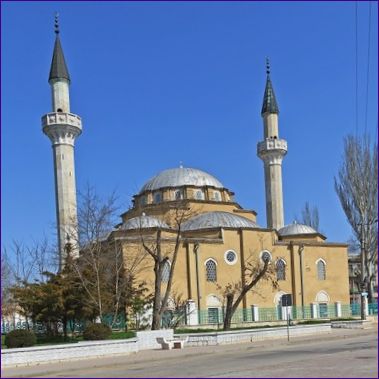 Джамията Джума-Джами
