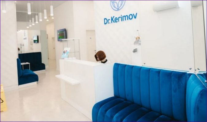 Клиника на д-р Керимов