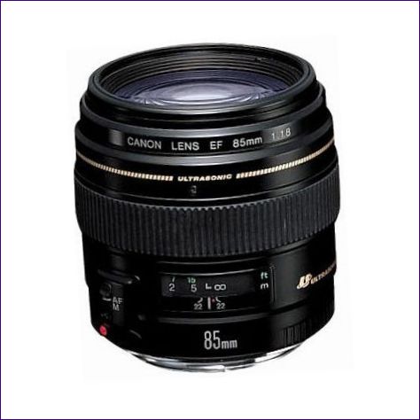 Canon EF85mm f/1.8USM