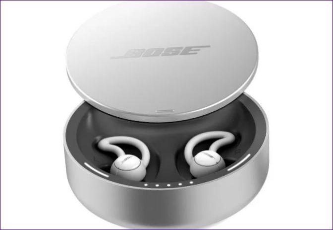 Маскиращи шума слушалки за сън на Bose