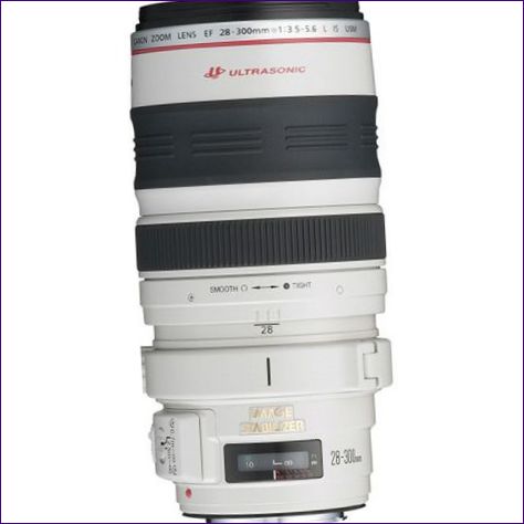 Canon EF28-300mm f/3.5-5.6</p><li></div><p>S USM