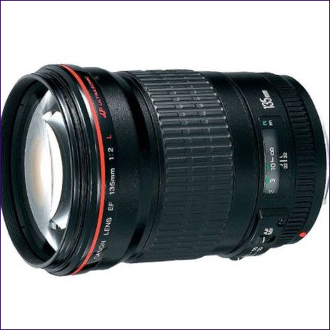 Canon EF135mm f/2LUSM