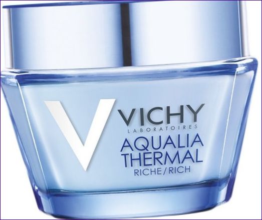 Vichy Aqua</p><li></div><p>a Thermal Rich Cream Овлажняващ крем за лице с хиалуронова киселина