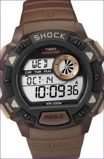 TIMEX EXPEDITION TW4B07500