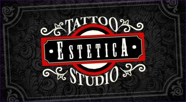 Студио за татуировки Естетика