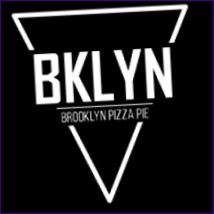 BKLYN: <br/></div><p>ooklyn Pizza Pie
