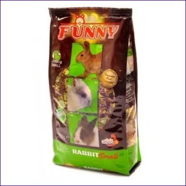Бенелюкс Funny Rabbit Special Premium