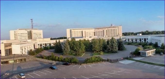 FSBI Национален изследователски център по кардиология към Министерството на здравеопазването на България