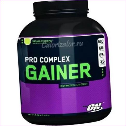 Pro Complex Gainer от Optimum Nutrition