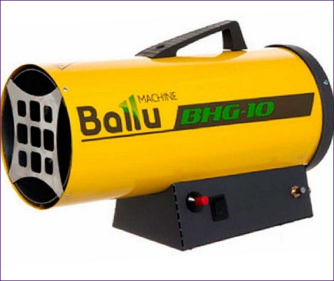 Ballu BHG-10 (10 kW)